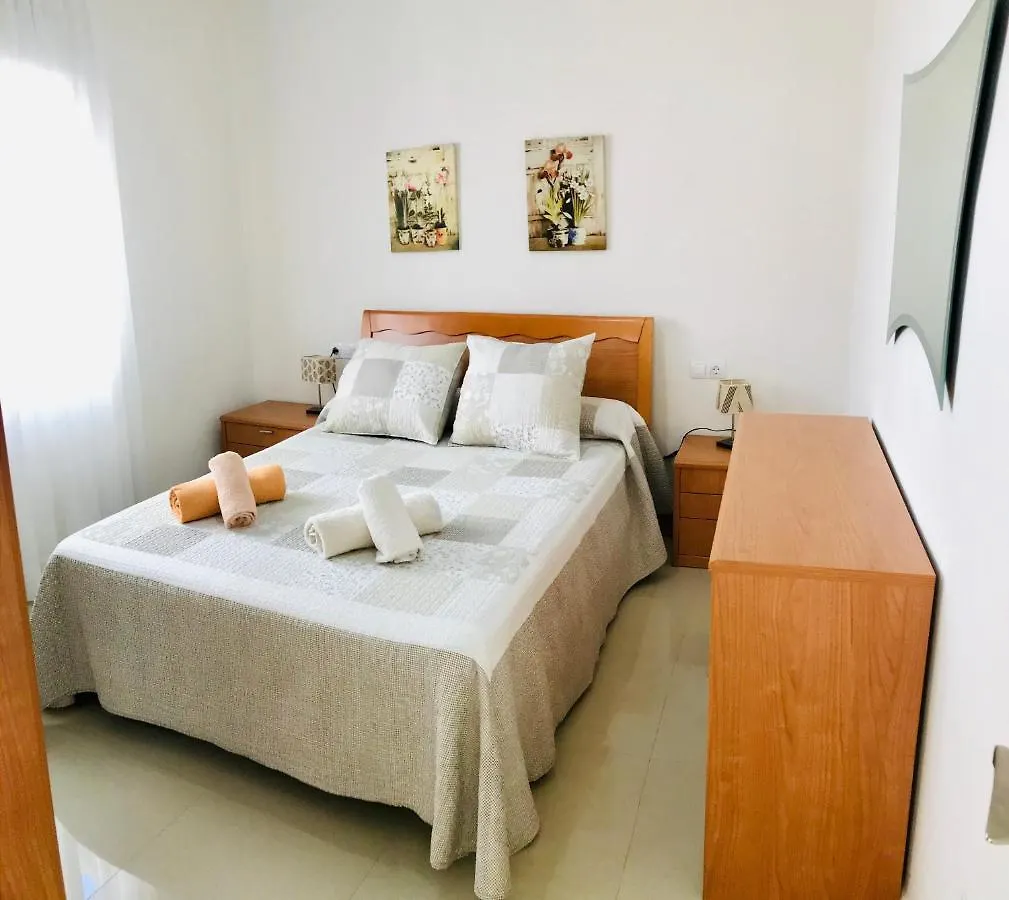 Duplex Avenida Sabinar Villa Roquetas de Mar 0*,