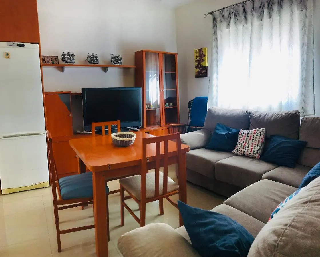 Duplex Avenida Sabinar Villa Roquetas de Mar
