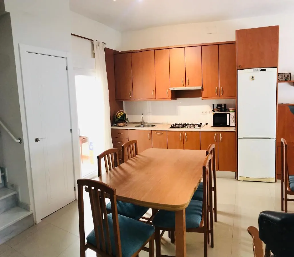 Duplex Avenida Sabinar Villa Roquetas de Mar Holiday home