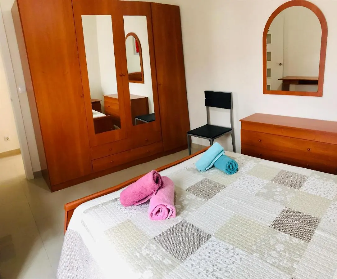 Holiday home Duplex Avenida Sabinar Villa Roquetas de Mar