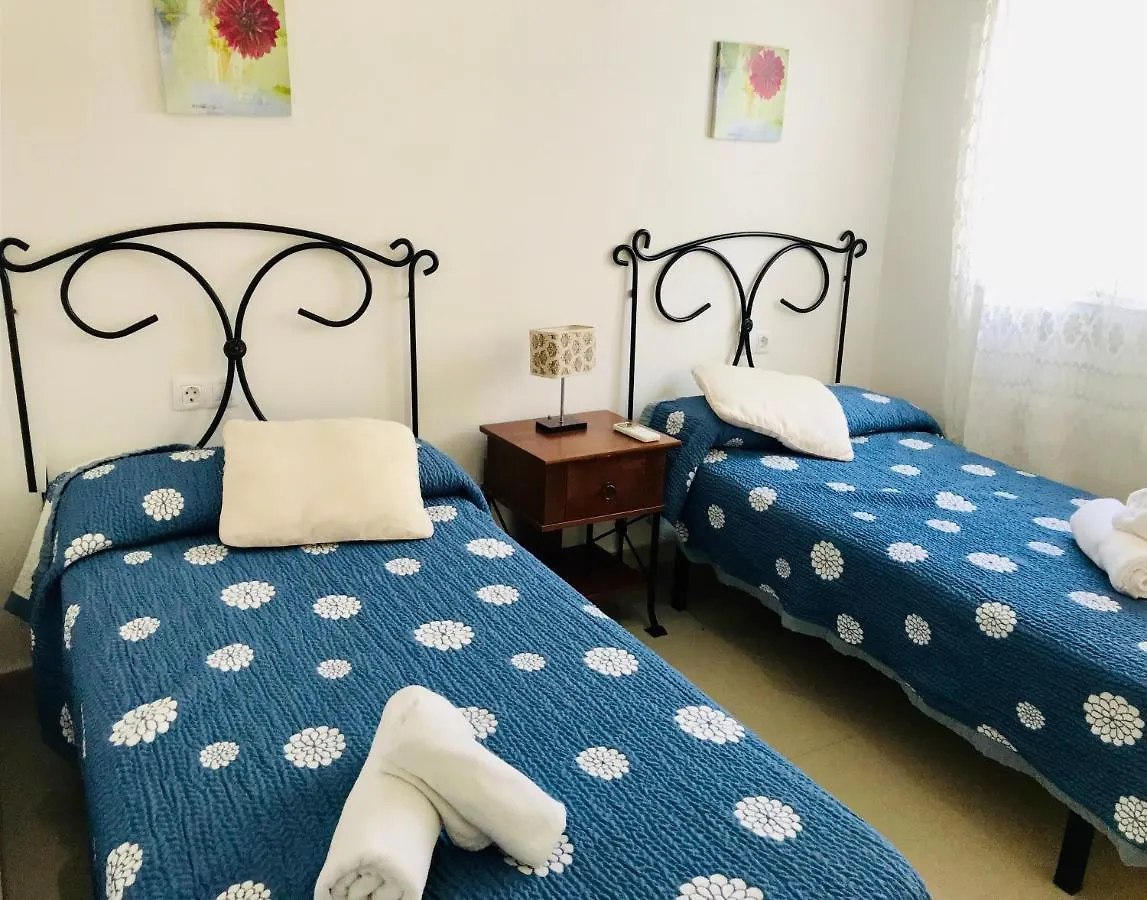 Holiday home Duplex Avenida Sabinar Villa Roquetas de Mar Spain