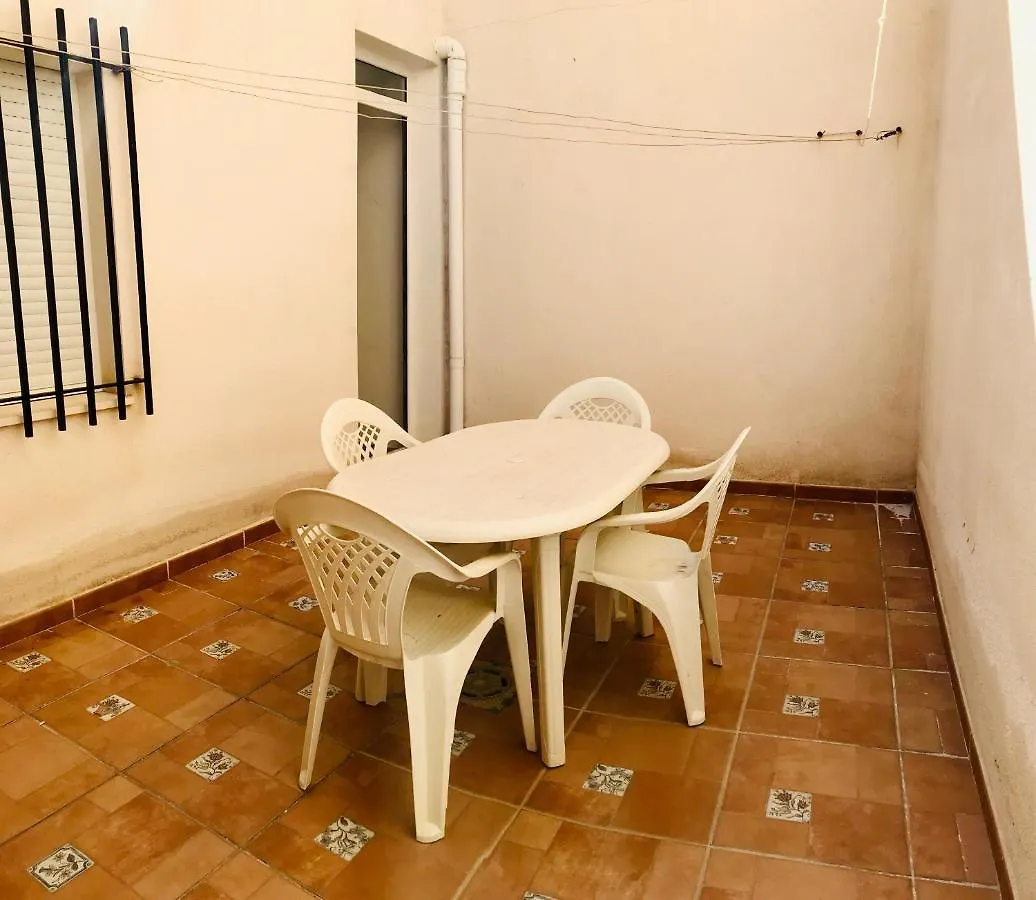 Holiday home Duplex Avenida Sabinar Villa Roquetas de Mar