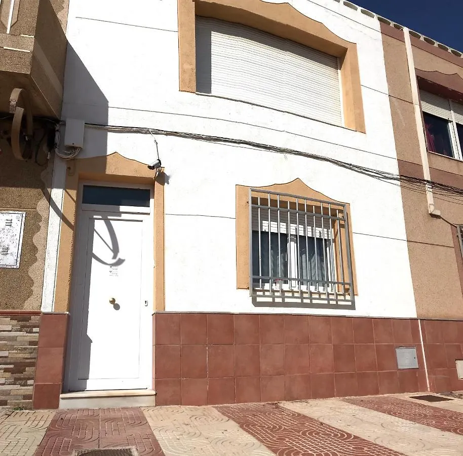 Duplex Avenida Sabinar Villa Roquetas de Mar