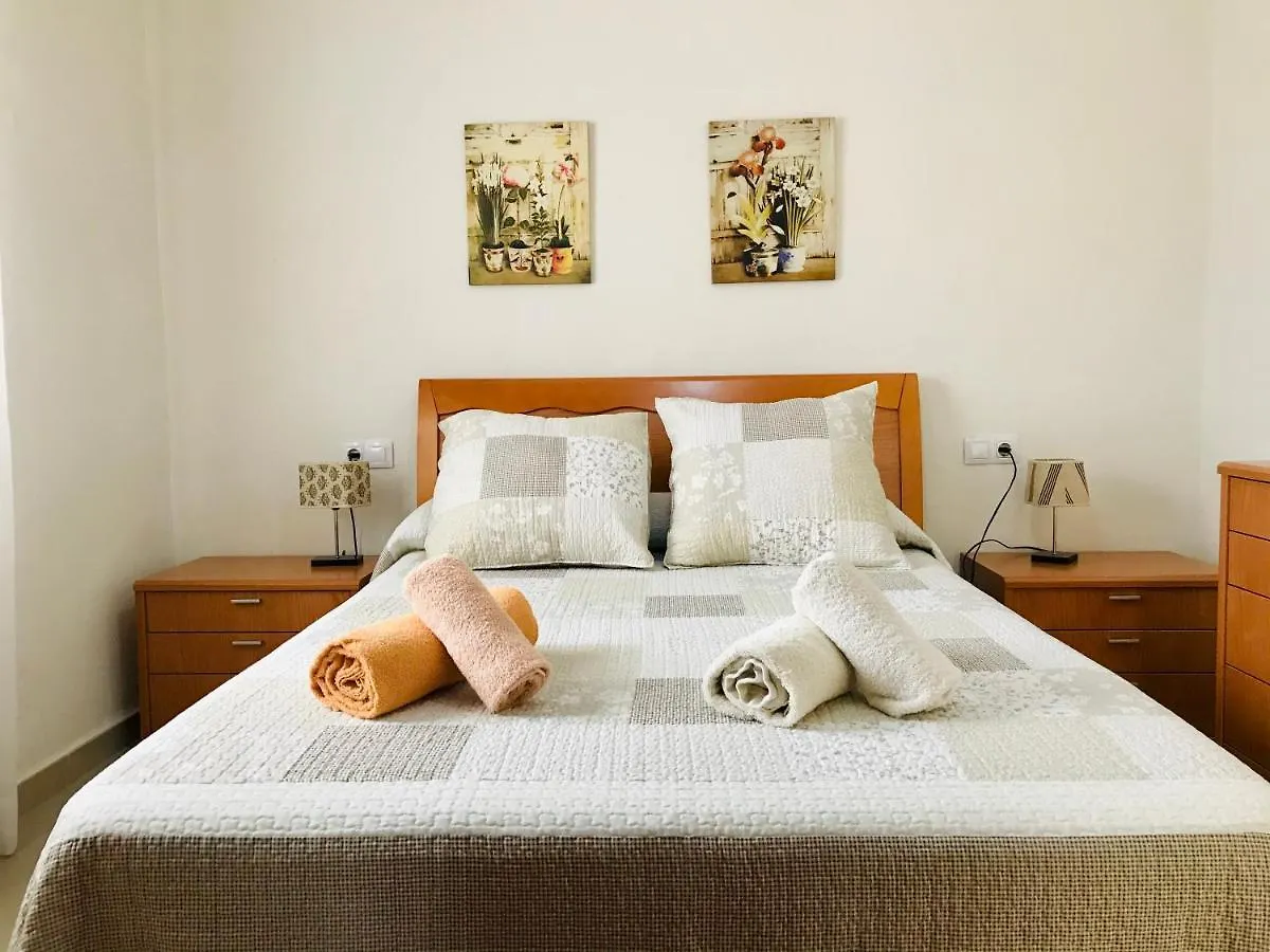 Holiday home Duplex Avenida Sabinar Villa Roquetas de Mar